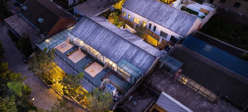 山岚拾宿·私汤民宿(西井峪店)图片