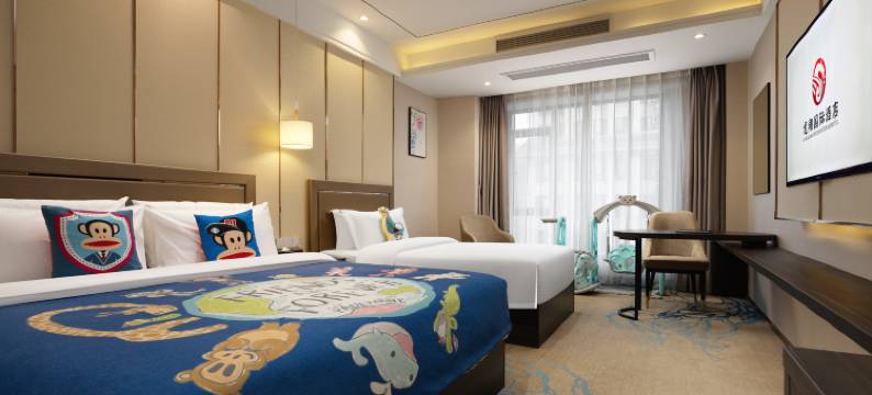 张家界龙翔国际酒店(天门山索道店)图片