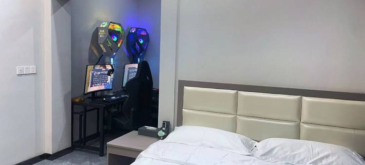 临泉极光电竞酒店图片