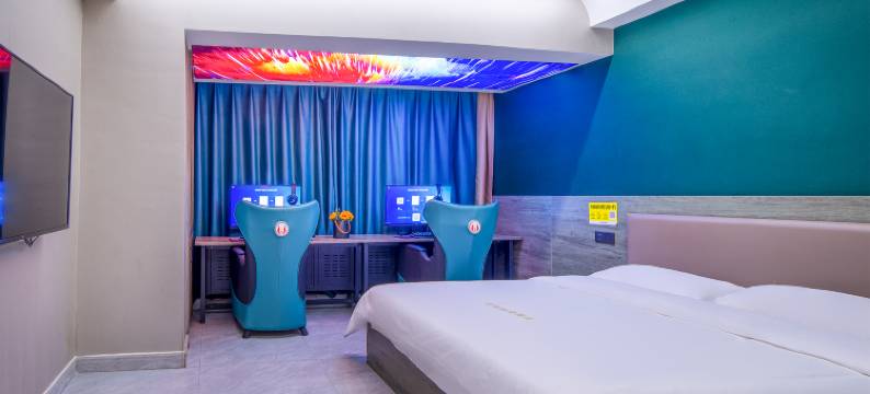 云丽酒店(高安大道华鼎中央城店)图片