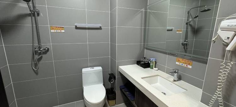 迁西御景假日酒店图片