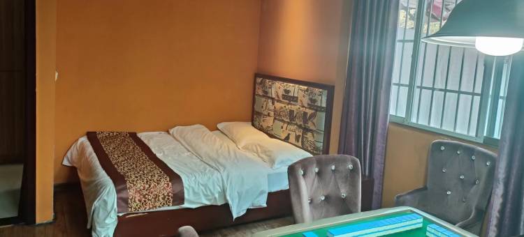 黄石金福缘商务宾馆图片