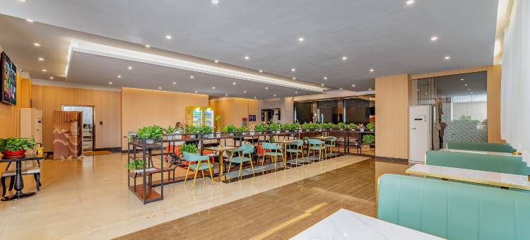 东莞柏伦酒店(中南广场店)图片