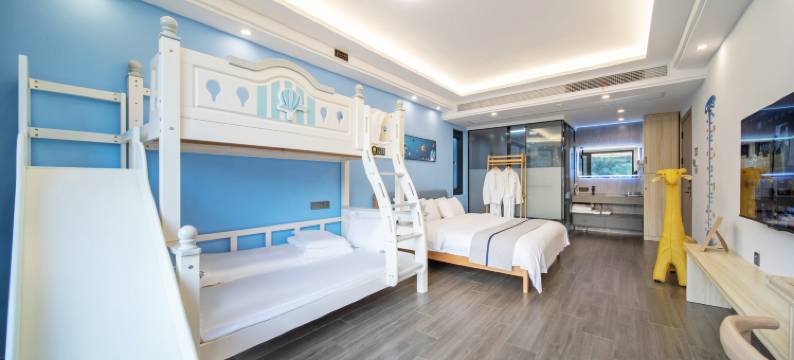 安吉桃花源·叁言两语民宿图片