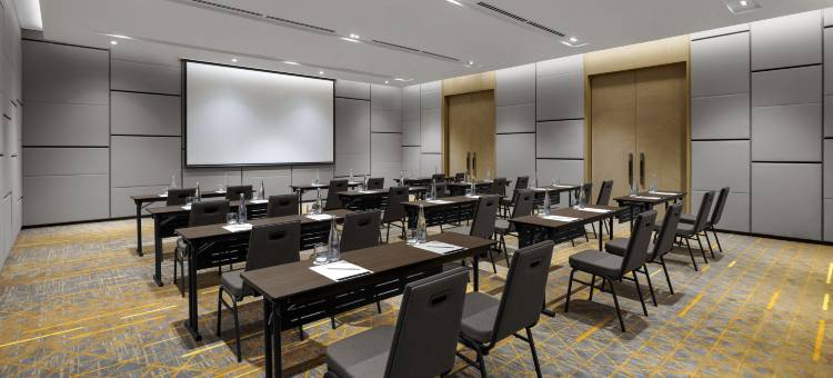 新山佰乐泰商场凯悦嘉轩酒店(Hyatt Place Johor Bahru Paradigm Mall)图片