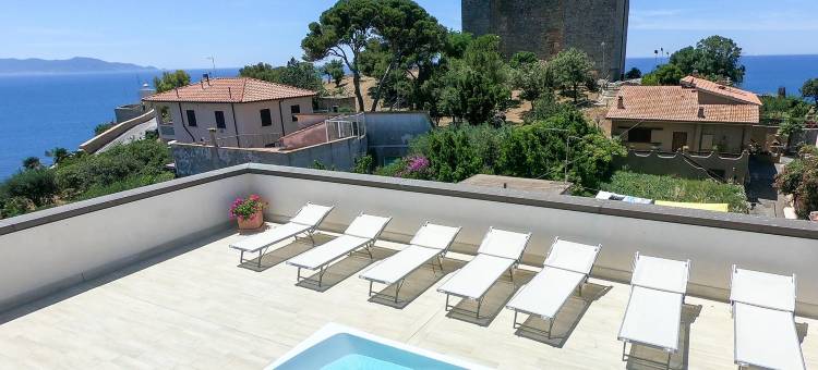 特拉摩尼奥酒店(Hotel Il Telamonio)图片