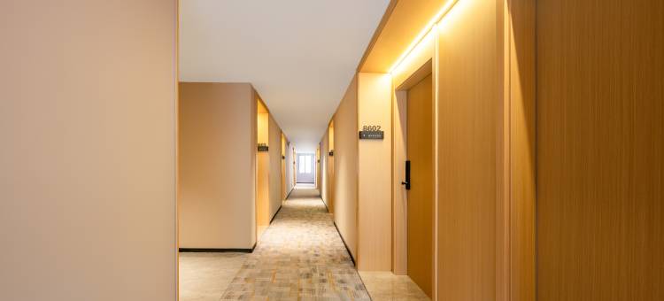 威伦智选酒店图片