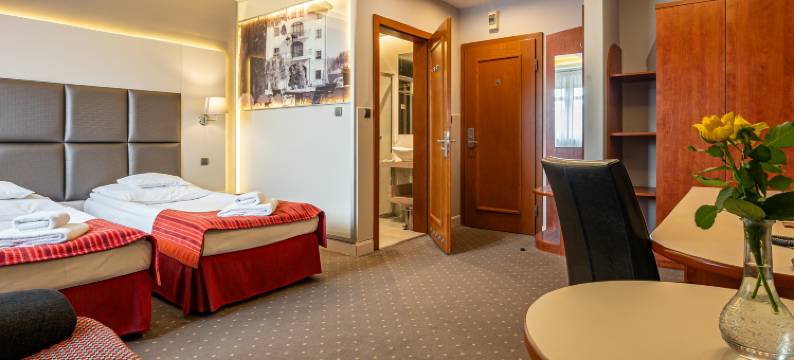 加利西亚健康水疗酒店(Hotel Galicja Wellness & Spa)图片