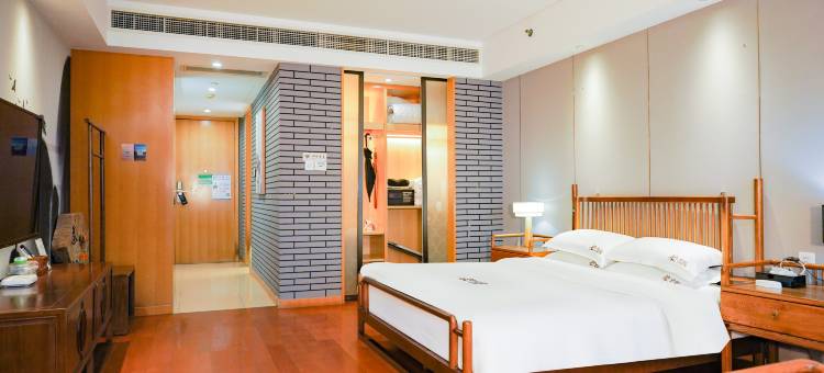 逸轩精选公寓(天津滨海站宝龙广场店)图片