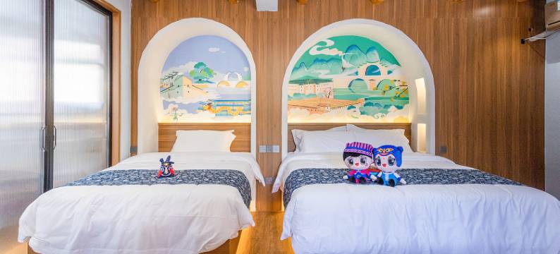 隘背围民宿(龙南高铁东站店)图片