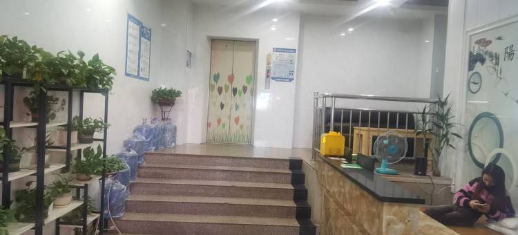 东莞阳光公寓图片