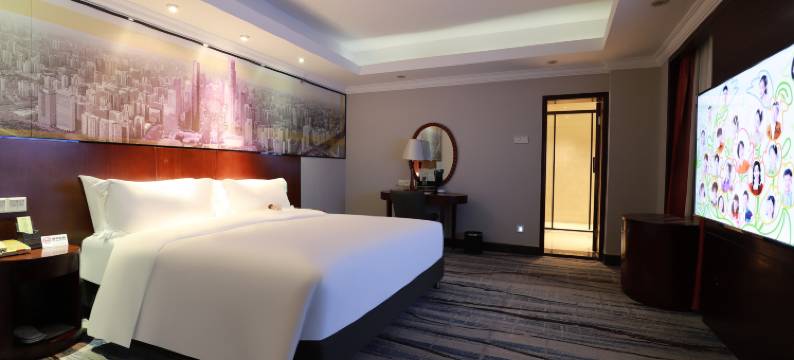 东山宾馆(广州动物园区庄地铁站店)图片