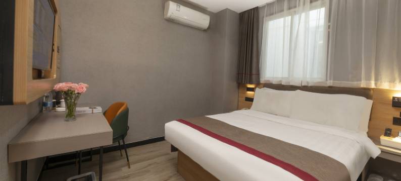 浅玥酒店(苏州市虎丘区苏州新区高铁站店)图片