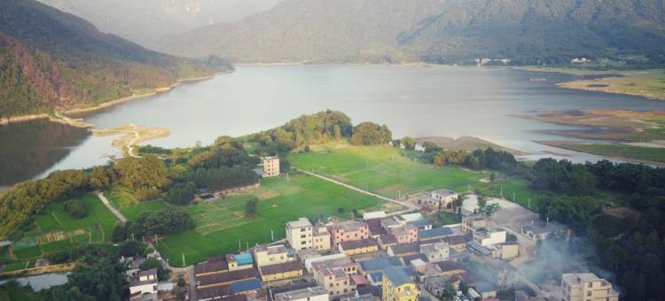 韶关山居小院民宿图片