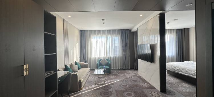 盘锦东上·康桥酒店图片