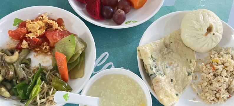 青皮树酒店(临泉姜子牙广场店)图片