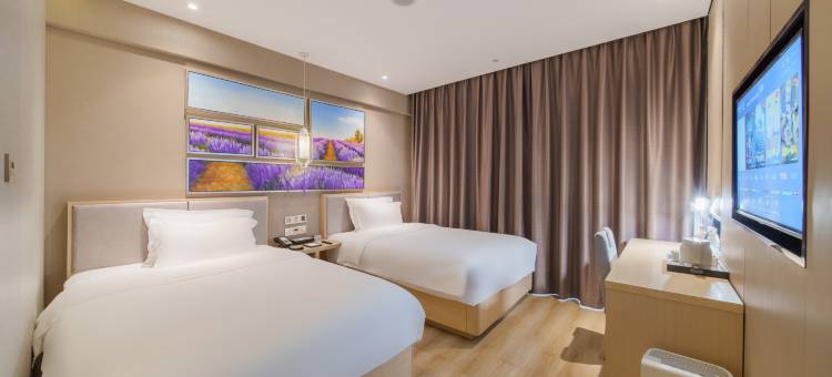 麗枫酒店(西安大明宫万达余家寨地铁站店)图片