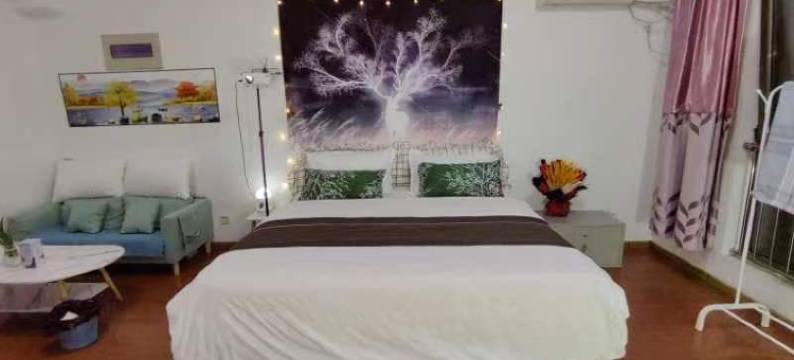 蓝宝石民宿(东营融创公馆店)图片