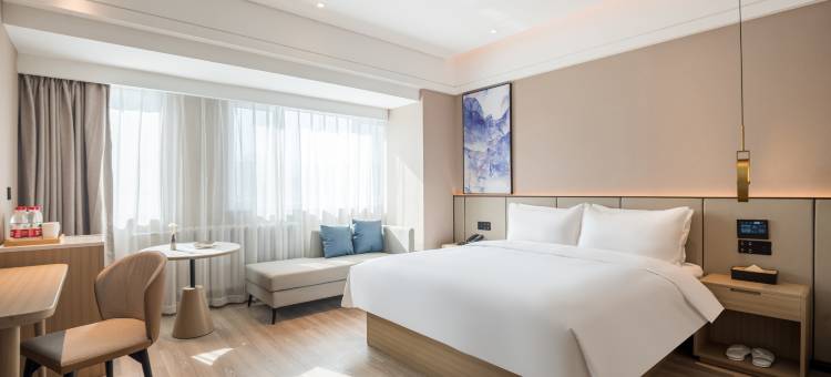 星程酒店(兰州西固区金城中心店)图片