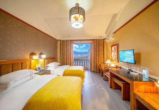 广州山水时尚酒店（花都店）外观图