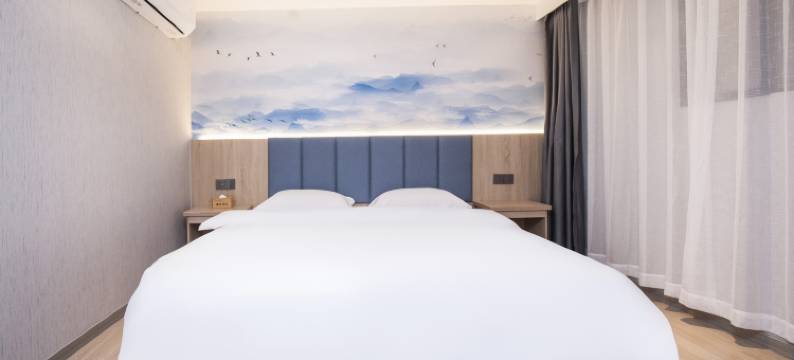 清沐酒店(南京常府街地铁站八一医院店)图片