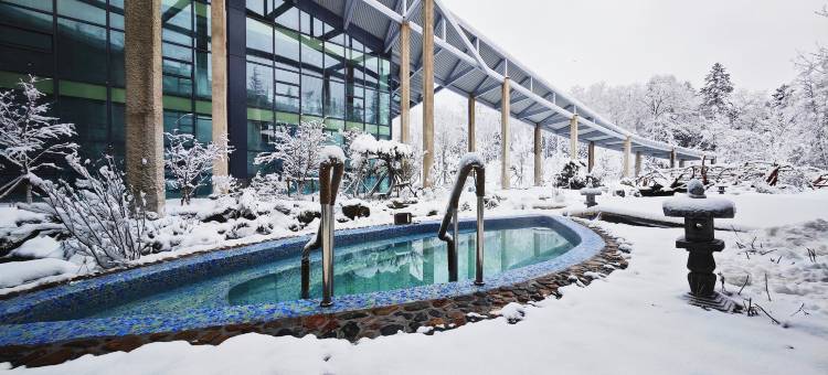 长白山希尔顿逸林温泉酒店图片