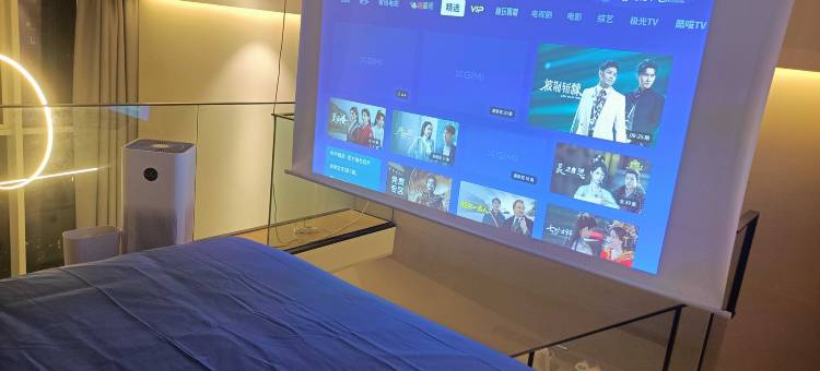 绝顶电竞民宿(塔子山公园店)图片