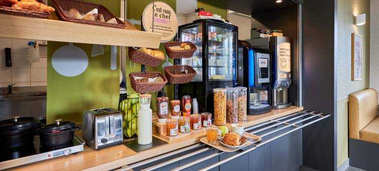 康城纪念馆民宿酒店(B&B Hotel Caen Mémorial)图片