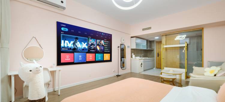 匠心影院式公寓(沈阳站西广场店)图片