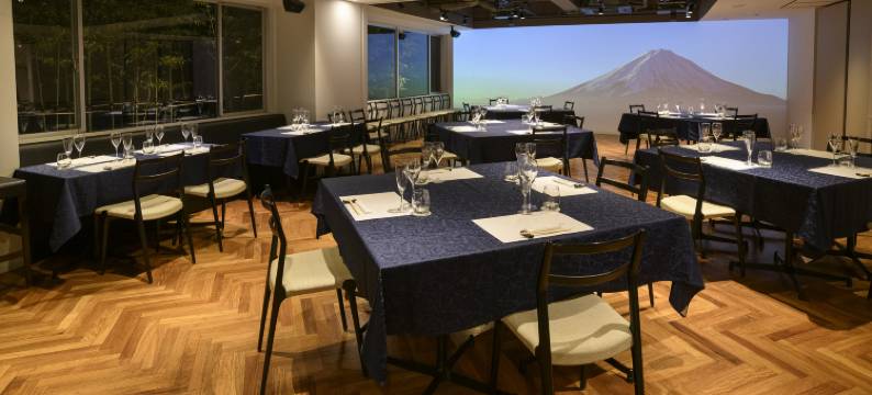日本东京亚洲会馆酒店(Hotel Asia Center of Japan)图片