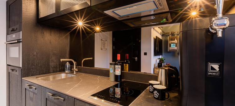 布鲁狗狗屋爱丁堡(BrewDog DogHouse Edinburgh)图片