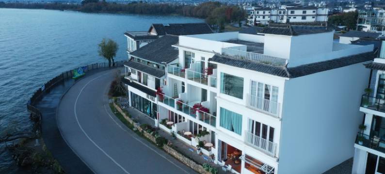 大理洱语精品海景客栈(磻溪S湾店)图片