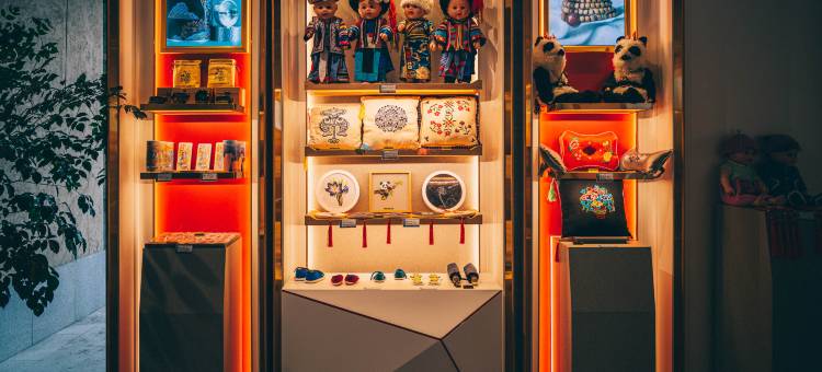 九寨英迪格酒店图片