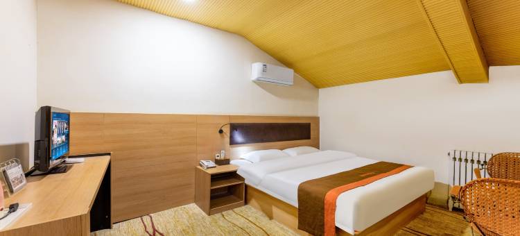 骏怡连锁酒店(沧州市政府南川老街店)图片