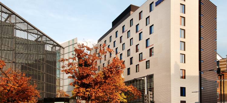 希尔顿伦敦塔桥酒店(Hilton London Tower Bridge)图片