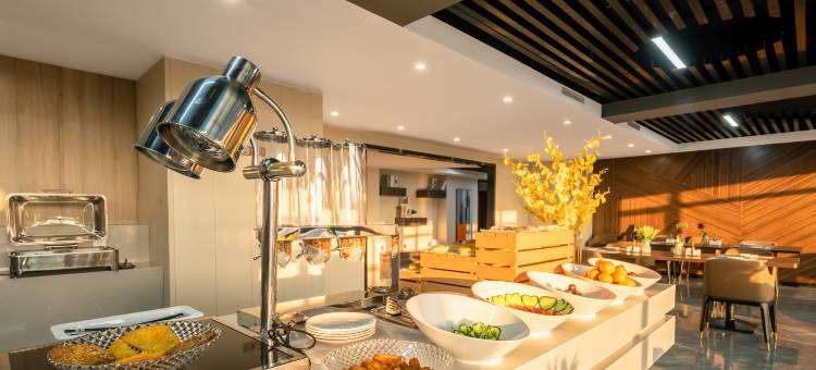 优程酒店(邵东金龙大道高铁站店)图片