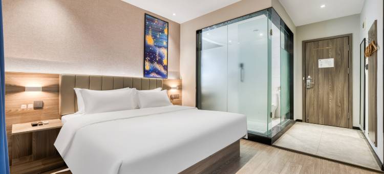 7天优品酒店(宜宾大观楼翠屏山公园店)图片