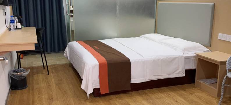 骏怡连锁酒店(黄鹤楼店)图片