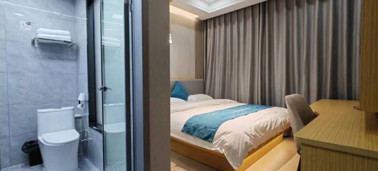 如家华驿精选酒店(忻州繁峙县汽车站万人商厦店)图片