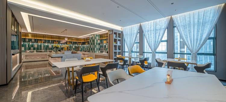 雅斯菲尔酒店(南宁东站万象城地铁站店)图片