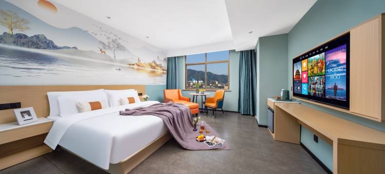 菲俪君品酒店图片