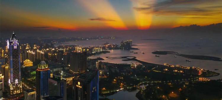 海口骏豪酒店(国贸中心店)图片