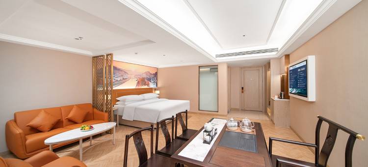 维也纳酒店(广州芳村花地湾地铁站店)图片