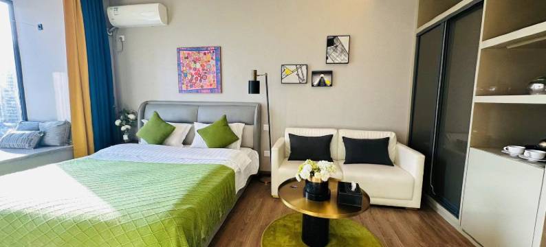 舒心晚公寓(苏州高铁北站店)图片