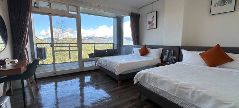 十方山水民宿图片