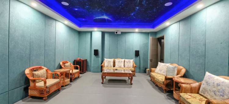 大城凤凰山庄别墅图片