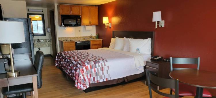 大章克申红顶酒店(Red Roof Inn Grand Junction)图片