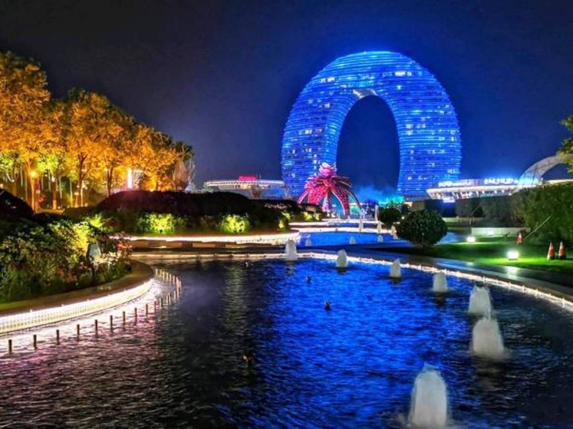 湖州南太湖绿地游邑度假酒店图片