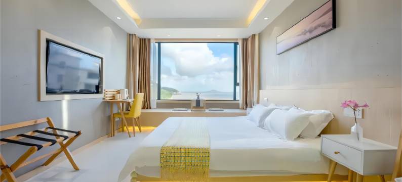 嵊泗时光码头民宿(南长涂沙滩店)图片