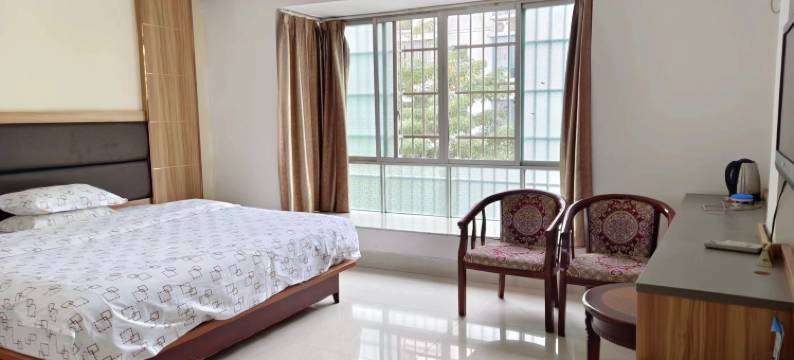 百色金阁莱商务宾馆(布洛陀文化中心店)图片